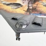 B-2，1:200，WK20004 - 軍用飛機 - bbhobbymodels