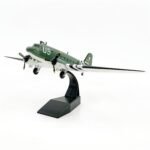 C-47,  1:100,  WK10018 - Military Aircraft - bbhobbymodels