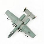 A-10A, 1:100, WK10002 - Military Aircraft - bbhobbymodels