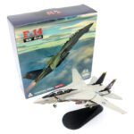 F-14A、1:100、WK10006 - 軍用機 - bbhobbymodels