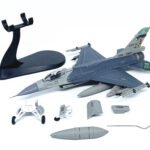 F-16C,  1:72,  WK72017 - Military Aircraft - bbhobbymodels