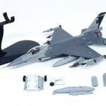 F-16C，1:72，WK72015 - 軍用飛機 - bbhobbymodels