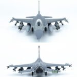 F-16C，1:72，WK72015 - 軍用飛機 - bbhobbymodels