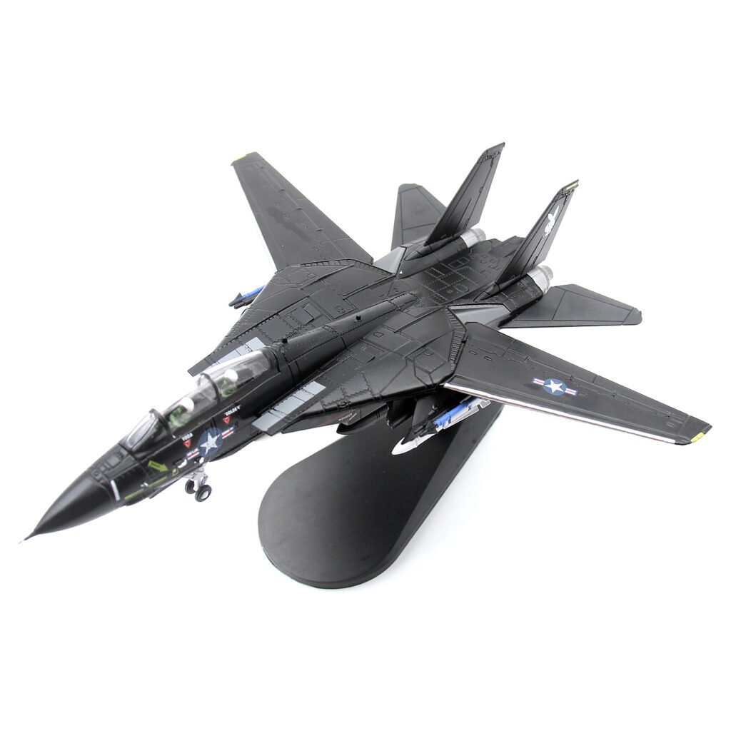 F-14A,  1:100,  WK10009 - Military Aircraft - bbhobbymodels
