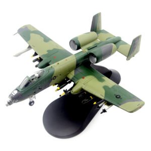 A-10A, 1:100, WK10003 - Military Aircraft - bbhobbymodels