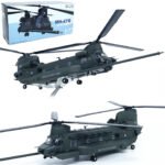 MH-47G、1:72、WK72021 - 軍用機 - bbhobbymodels