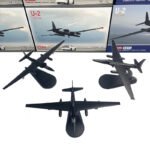 U-2,  1:144,  NS14003 - AMER - bbhobbymodels