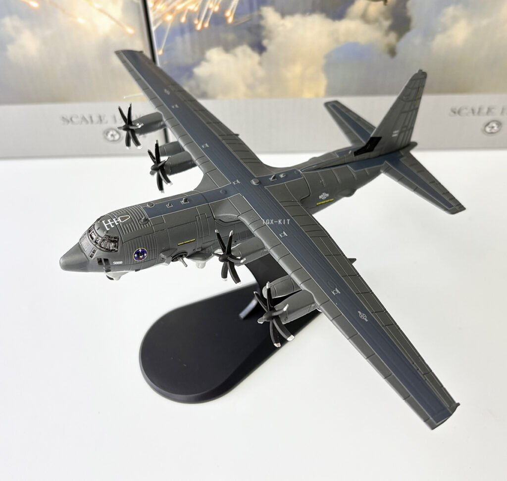 AC-130J,  1:200,  NS2014 – AMER – bbhobbymodels