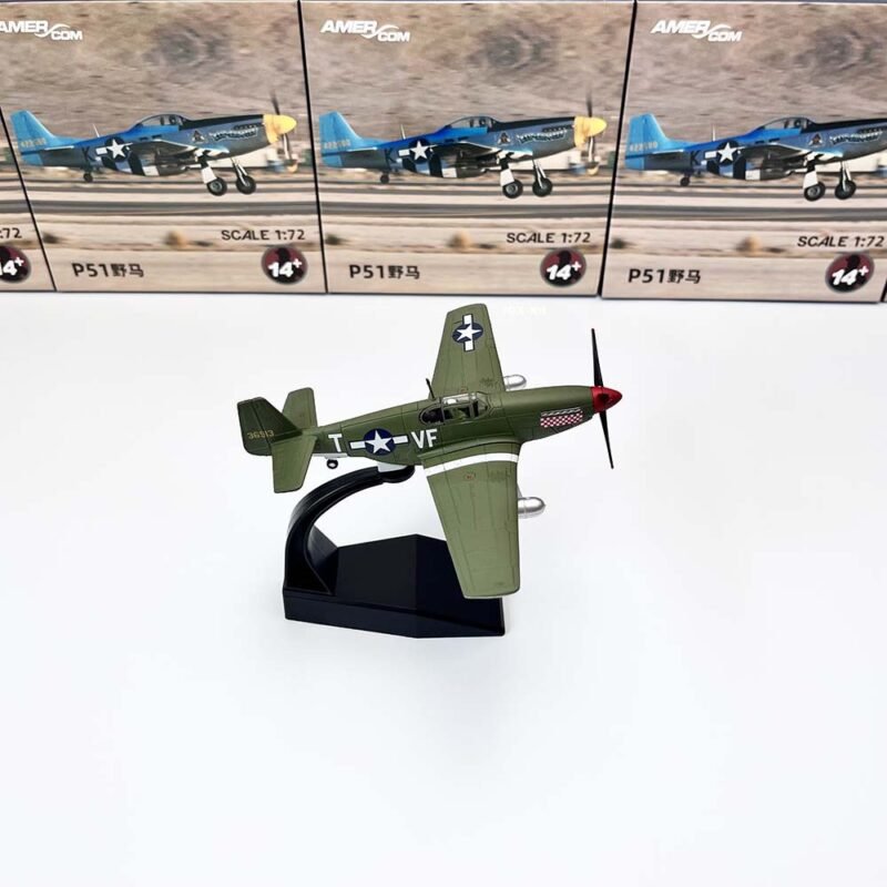 P-51，1:72，NS72022 - AMER - bbhobbymodels
