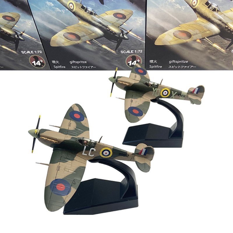 Spitfire, 1:72, NS72024 - AMER - bbhobbymodels