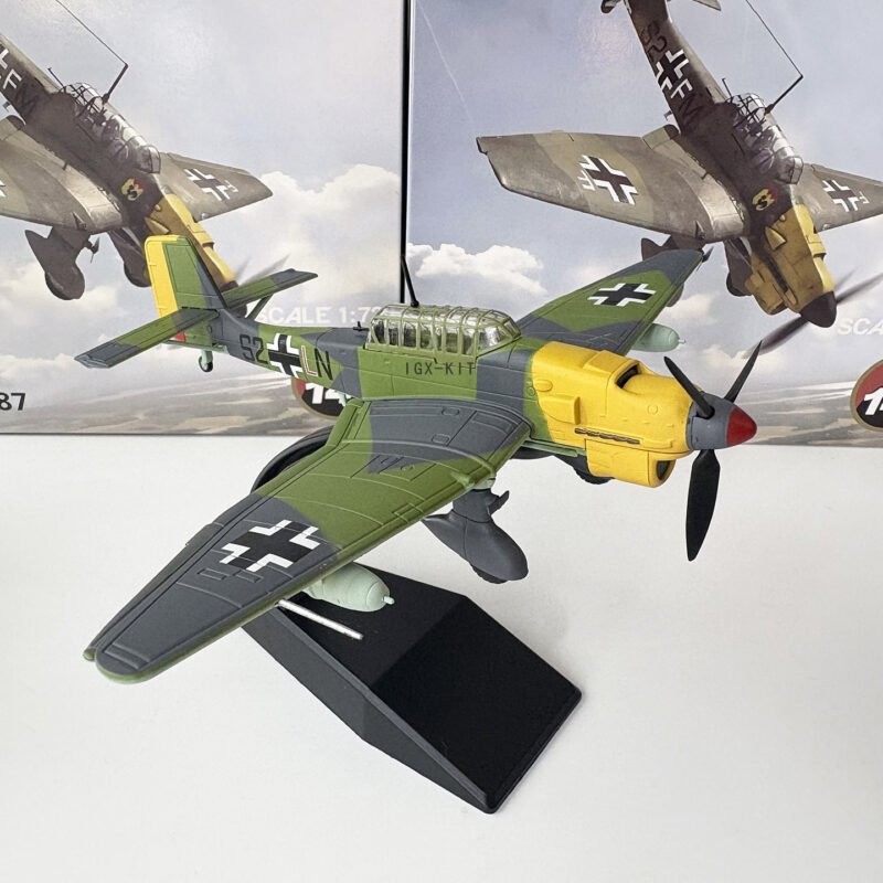 Ju-87,  1:72,  NS72027 - AMER - bbhobbymodels