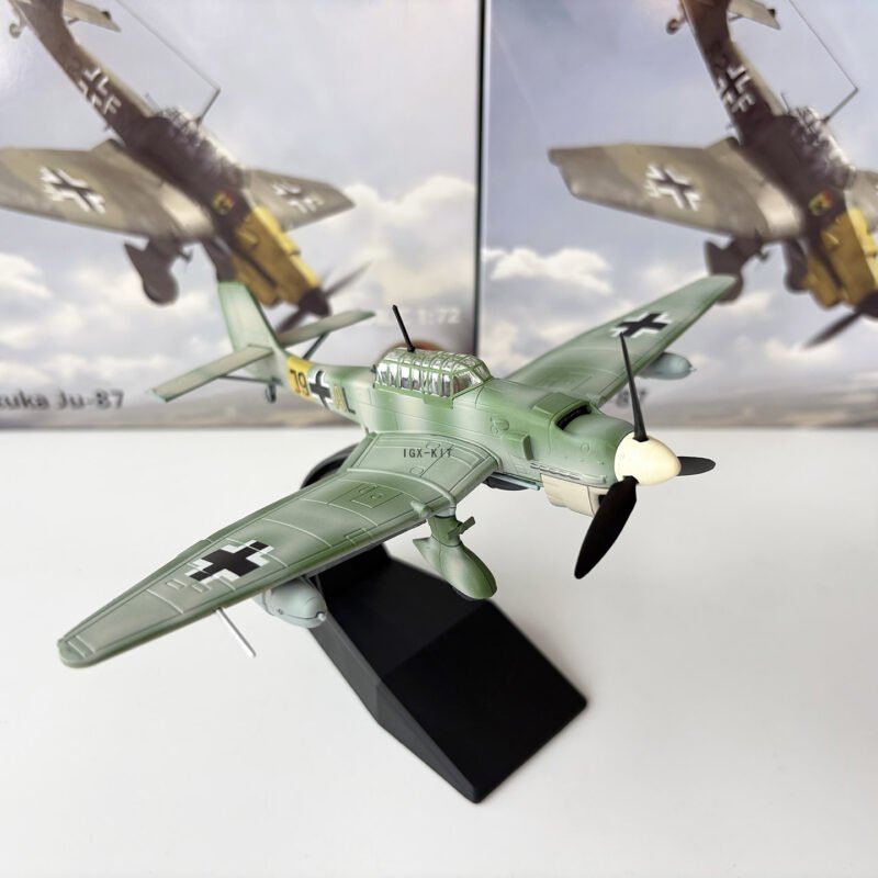 Ju-87, 1:72, NS72029 - AMER - bbhobbymodels