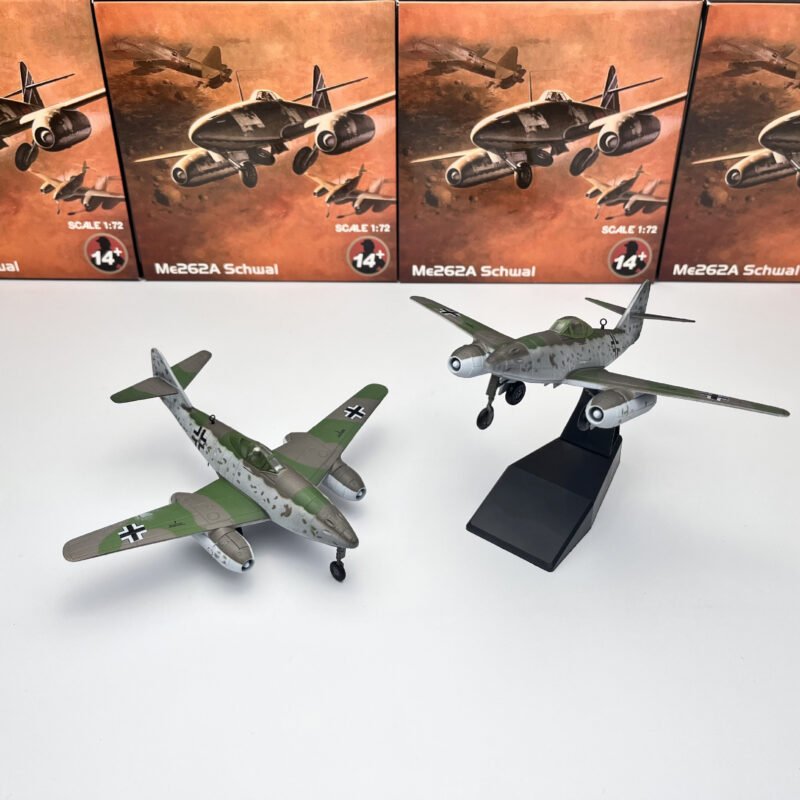 Me-262,  1:72,  NS72031 – AMER – bbhobbymodels