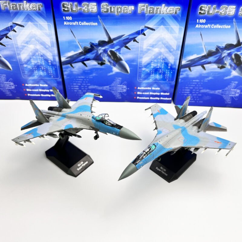 苏-35，1:100，NSH014 - AMER - bbhobbymodels