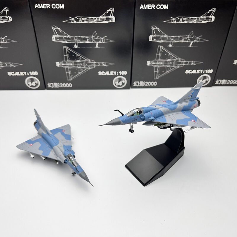 Mirage 2000, 1:100, NSH016 - AMER - bbhobbymodels