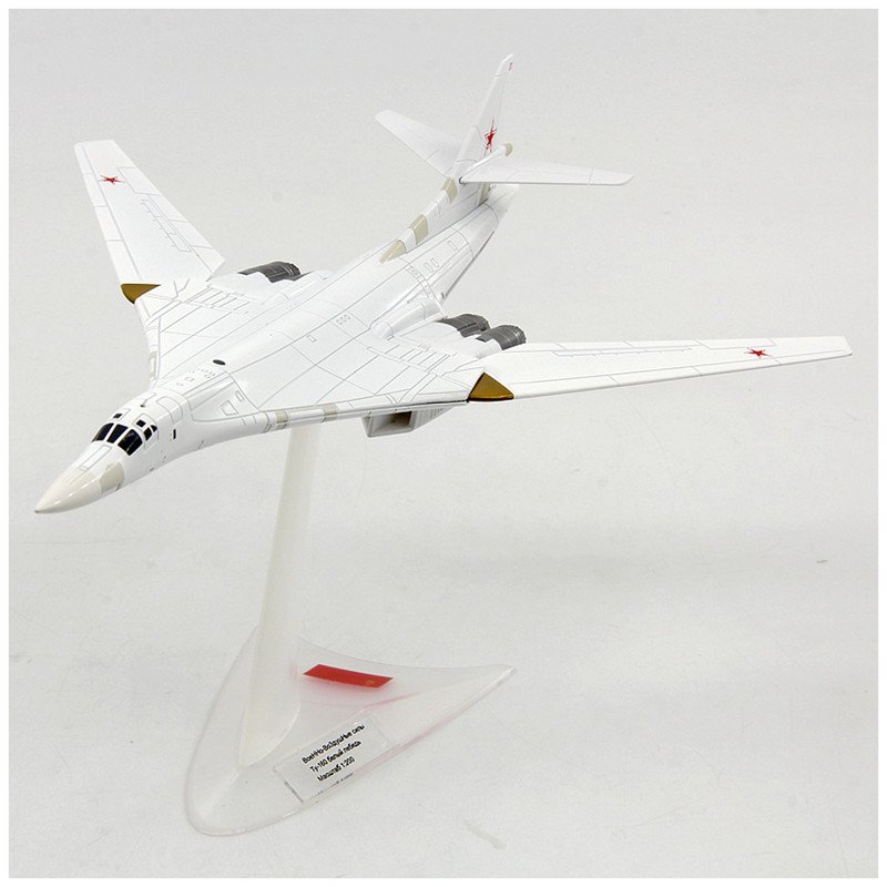 TU-160, 1:200, WK20006 - Military Aircraft - bbhobbymodels