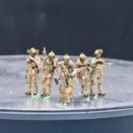 1 組現代海豹突擊隊，5 個兵人 + 1 隻軍犬 - 3R - bbhobbymodels