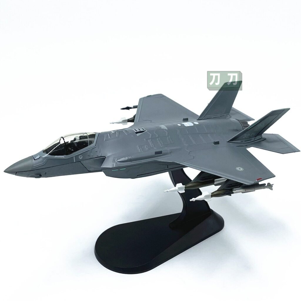 F-35A,  1:72,  WK72011 – Militärflugzeuge – bbhobbymodels