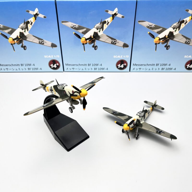 Bf-109,  1:72,  NS72026 - AMER - bbhobbymodels
