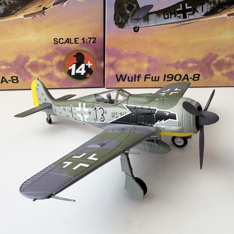 Fw-190,  1:72,  NS72030 - AMER - bbhobbymodels