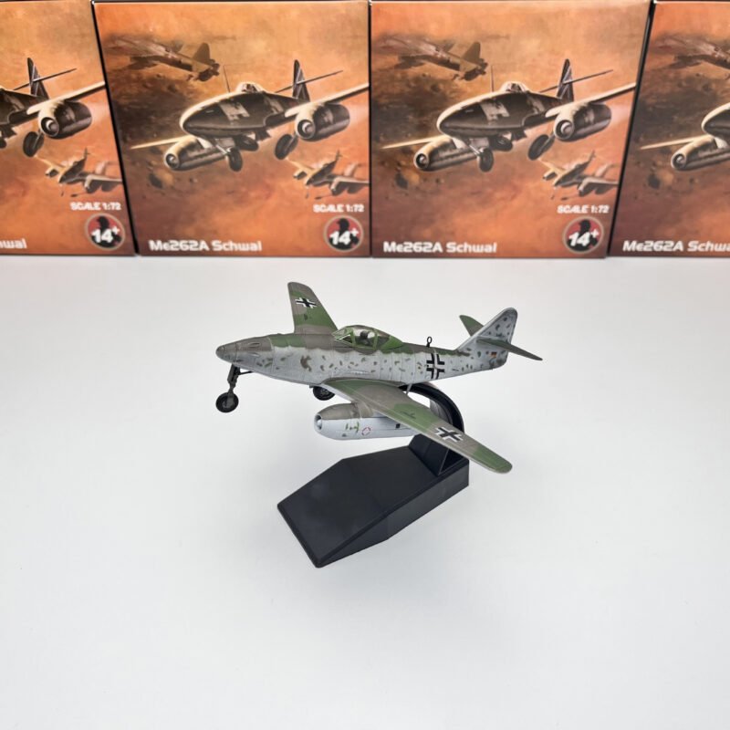 Me-262,  1:72,  NS72031 – AMER – bbhobbymodels