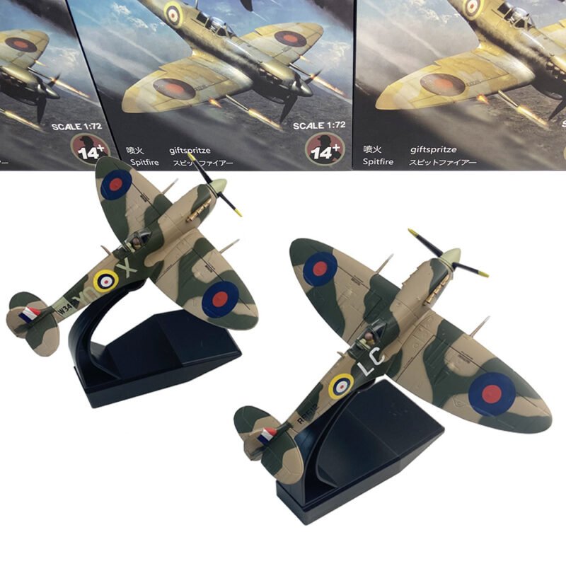 Spitfire,  1:72,  NS72032 - AMER - bbhobbymodels