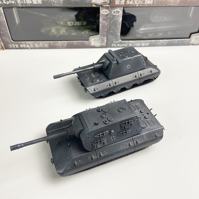 E-100,  1:72,  TRM008 - HotBlood Model - bbhobbymodels