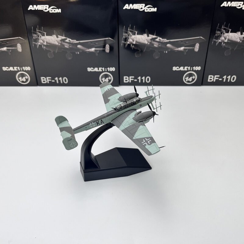 Bf-110, 1:100, NSH019 – AMER – bbhobbymodels