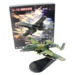 A-10A, Maßstab 1:100, WK10003 – Militärflugzeuge – bbhobbymodels