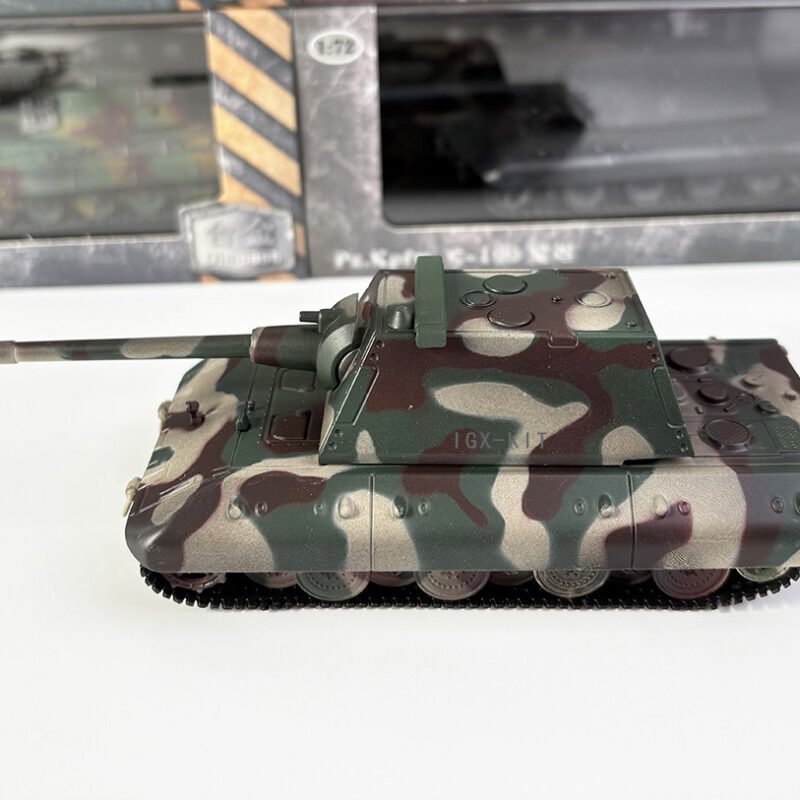 E-100,  1:72,  TRM010 - HotBlood Model - bbhobbymodels