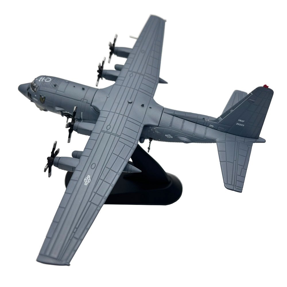 AC-130U、1:200、NS2012 - AMER - bbhobbymodels
