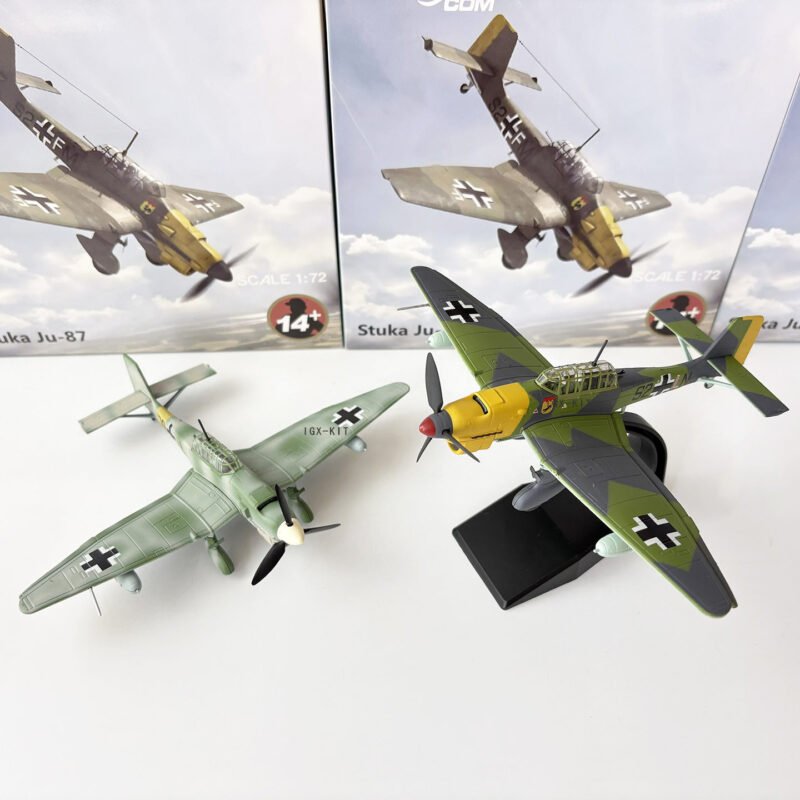 Ju-87, 1:72, NS72029 - AMER - bbhobbymodels