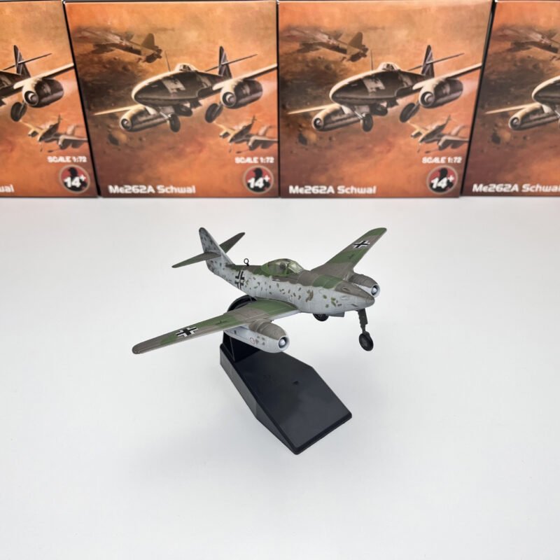 Me-262,  1:72,  NS72031 – AMER – bbhobbymodels