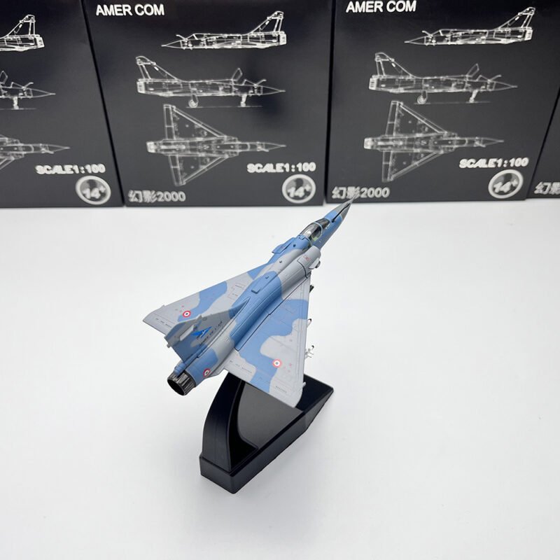 Mirage 2000, 1:100, NSH016 - AMER - bbhobbymodels