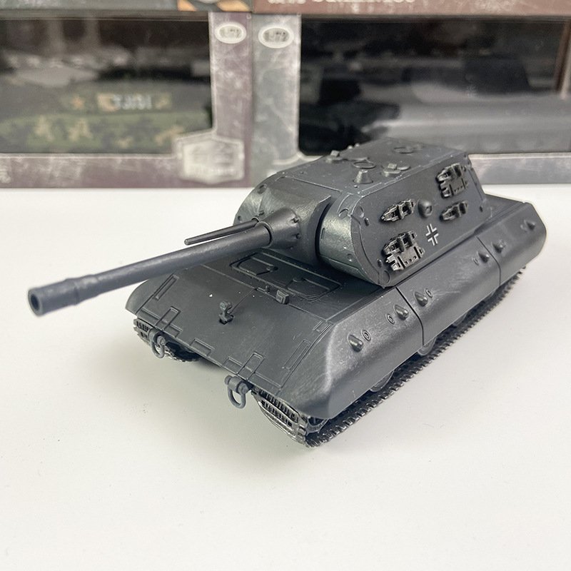 E-100,  1:72,  TRM007 - HotBlood Model - bbhobbymodels