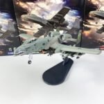 A-10A, 1:100, WK10002 - Military Aircraft - bbhobbymodels
