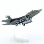 F-22A，1:100，WK10019 - 軍用飛機 - bbhobbymodels