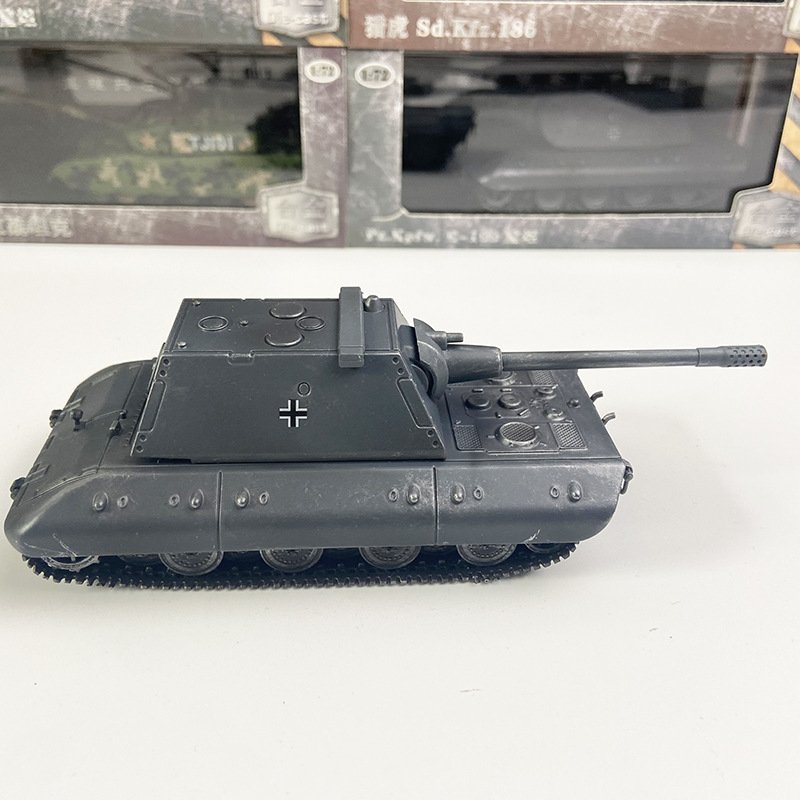 E-100,  1:72,  TRM008 - HotBlood Model - bbhobbymodels
