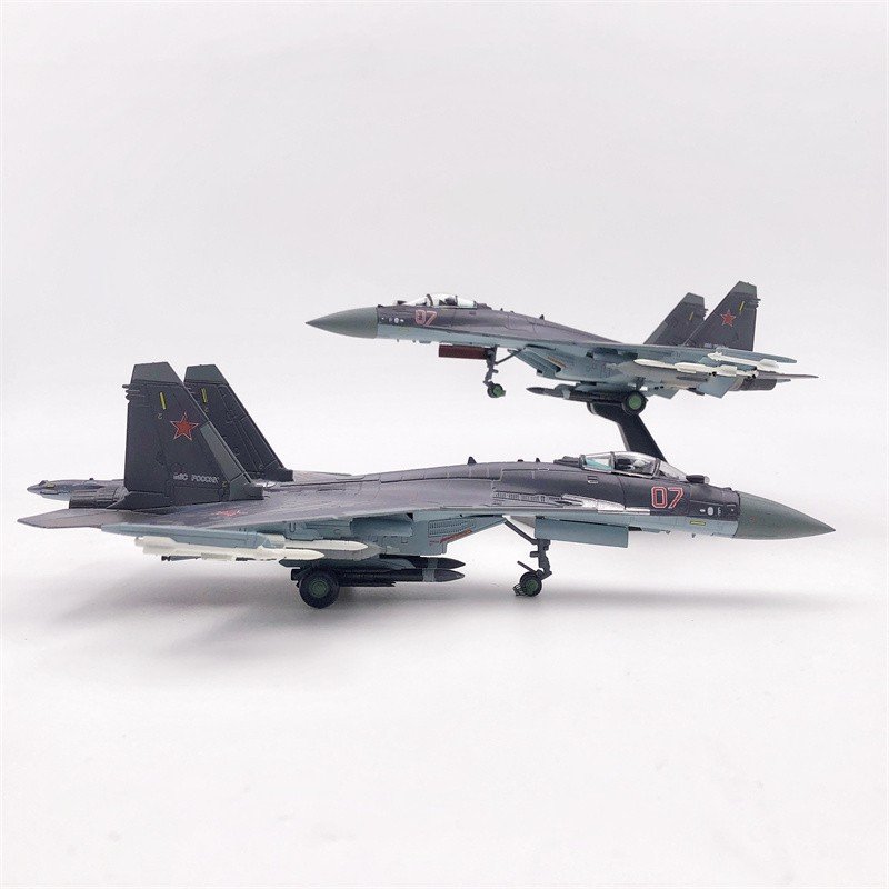 苏-35，1:100，NSH013 - AMER - bbhobbymodels