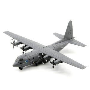 AC-130A，1:200，WK20001 - 軍用飛機 - bbhobbymodels
