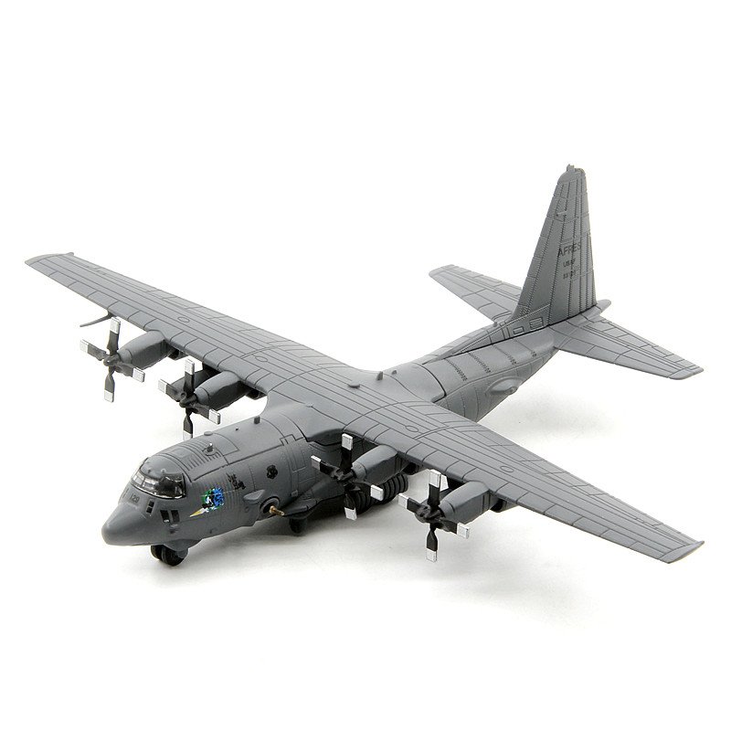 AC-130A，1:200，WK20001 - 軍用飛機 - bbhobbymodels