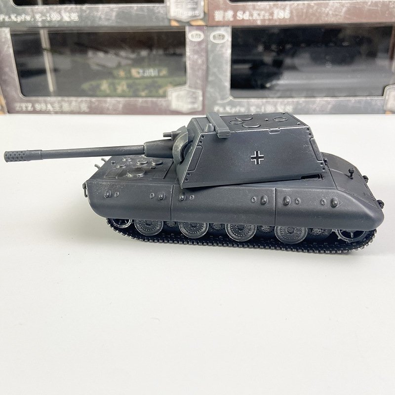 E-100,  1:72,  TRM008 - HotBlood Model - bbhobbymodels