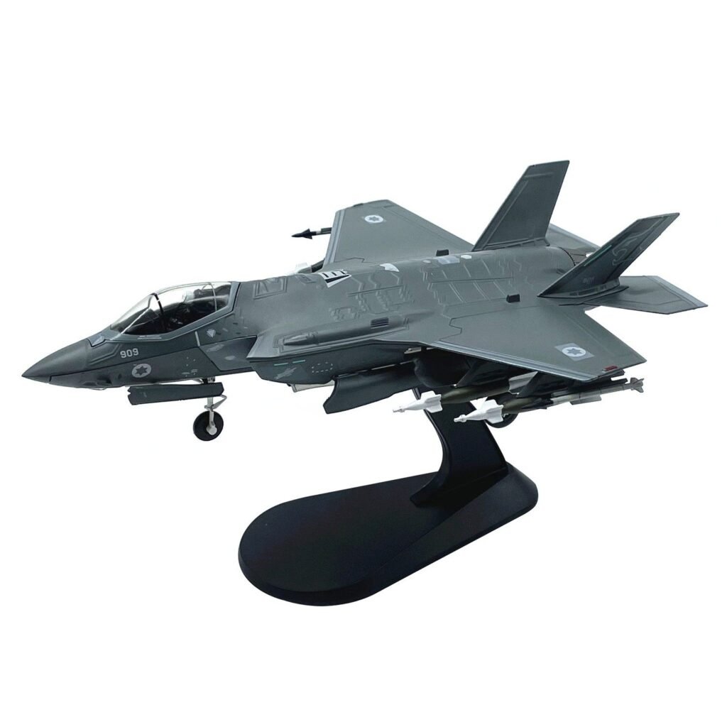 F-35I，1:72，WK72010 - 軍用飛機 - bbhobbymodels