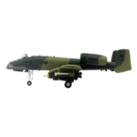 A-10A, Maßstab 1:100, WK10003 – Militärflugzeuge – bbhobbymodels