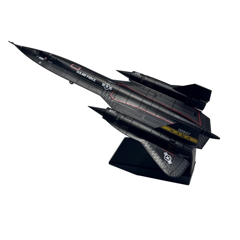SR-71,  1:144,  NS14001 - AMER - bbhobbymodels