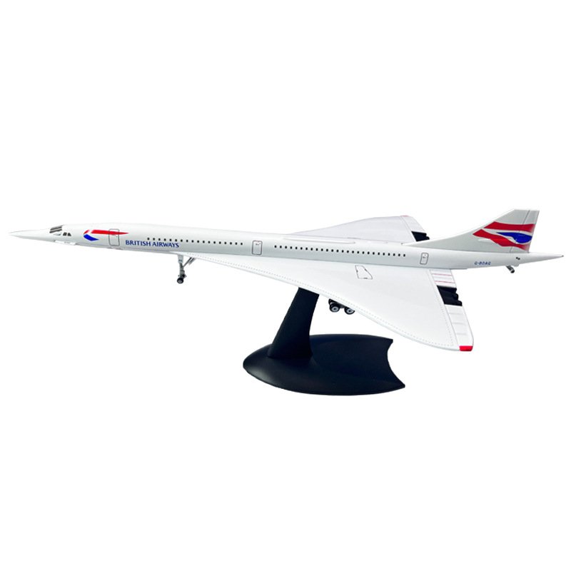 Concorde,  1:200,  NS2011 - AMER - bbhobbymodels