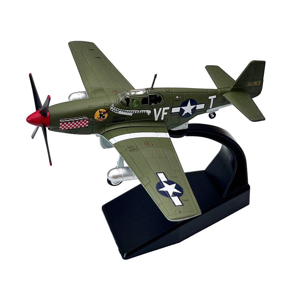 P-51, 1:72, NS72022 – AMER – bbhobbymodels