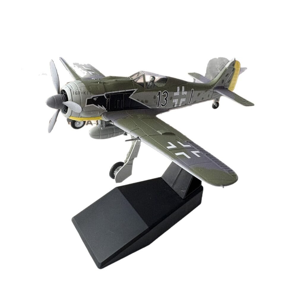 Fw-190,  1:72,  NS72030 - AMER - bbhobbymodels