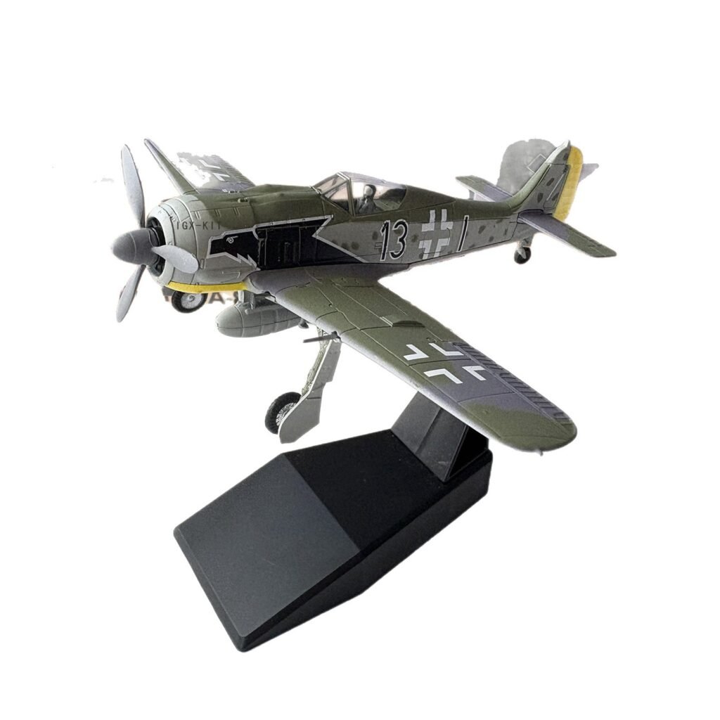 Fw-190,  1:72,  NS72030 - AMER - bbhobbymodels