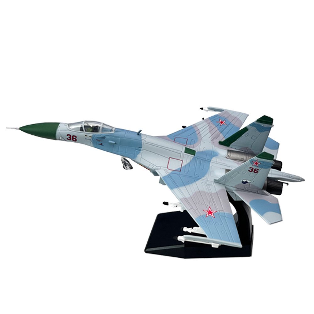 Su-27,  1:100,  NSH011 - AMER - bbhobbymodels